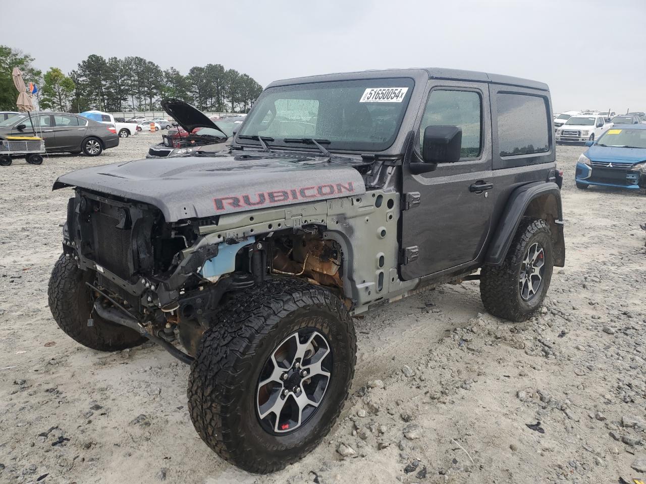 JEEP WRANGLER 2022 1c4hjxcg8nw102510