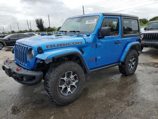 JEEP WRANGLER 2022 1c4hjxcg8nw124345