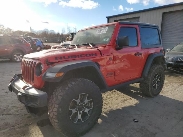 JEEP WRANGLER 2018 1c4hjxcg9jw154707