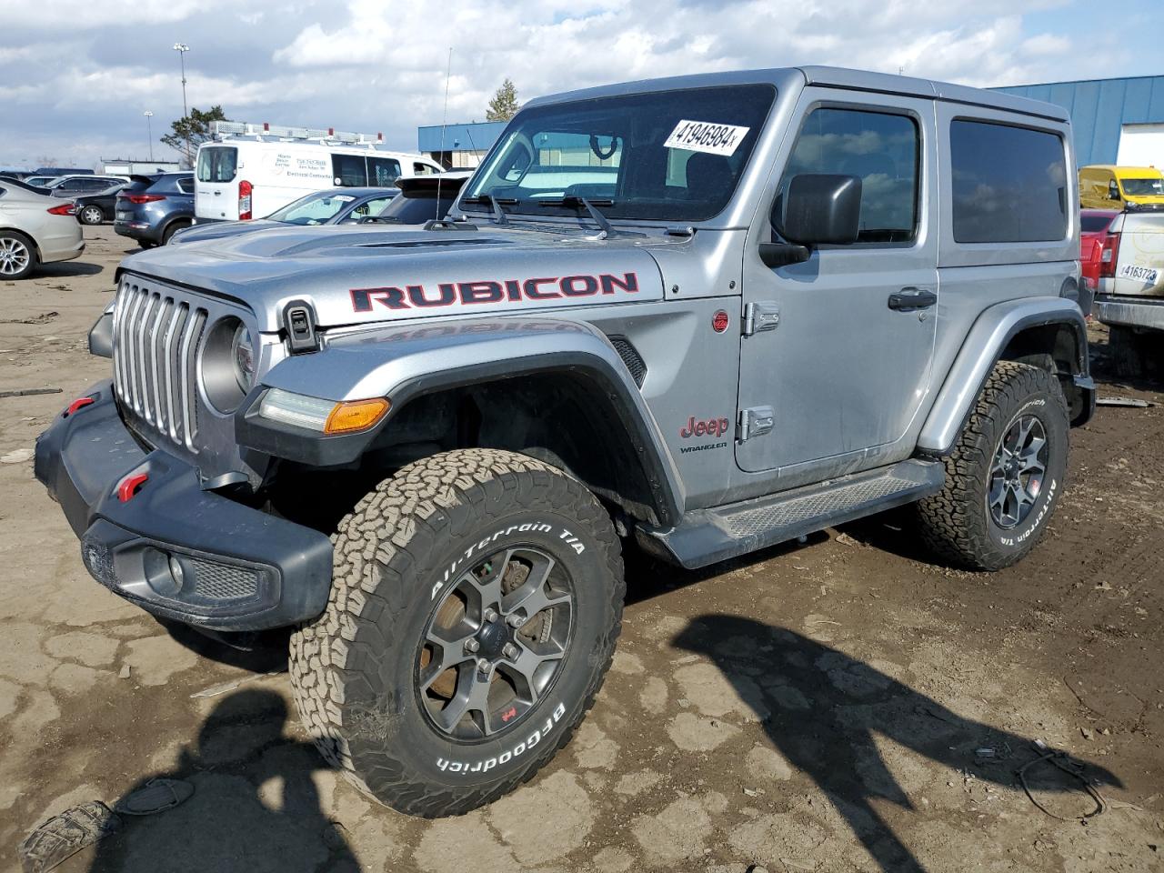 JEEP WRANGLER 2018 1c4hjxcg9jw217112