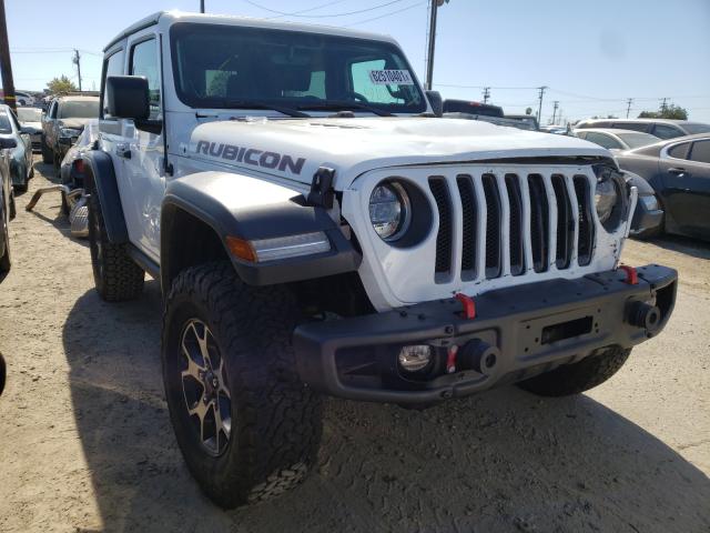 JEEP WRANGLER 2018 1c4hjxcg9jw298399