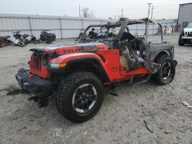 JEEP WRANGLER 2019 1c4hjxcg9kw566465