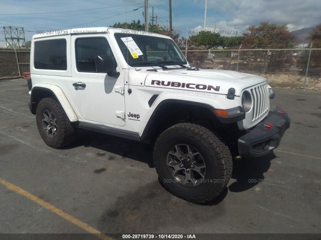 JEEP WRANGLER 2019 1c4hjxcg9kw604177