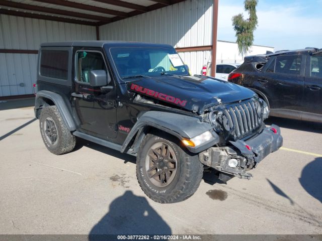 JEEP WRANGLER 2020 1c4hjxcg9lw108622