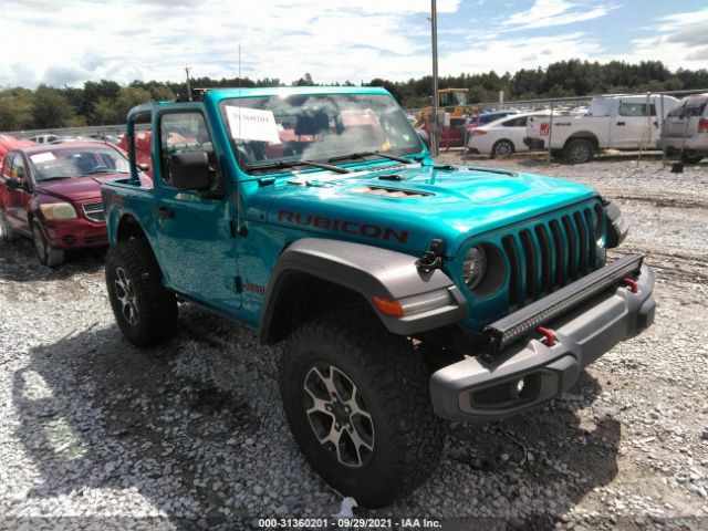 JEEP WRANGLER 2020 1c4hjxcg9lw141071