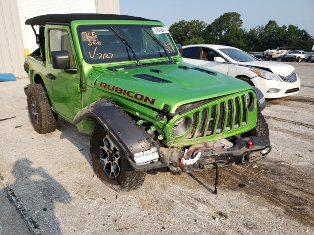 JEEP WRANGLER R 2019 1c4hjxcgxkw663268