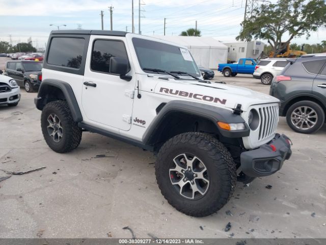 JEEP WRANGLER 2023 1c4hjxcgxpw549732