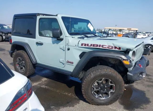 JEEP WRANGLER 2023 1c4hjxcgxpw638412