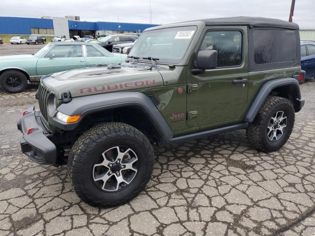 JEEP WRANGLER 2021 1c4hjxcn0mw612167