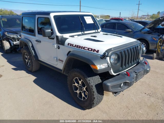 JEEP WRANGLER 2021 1c4hjxcn0mw846082