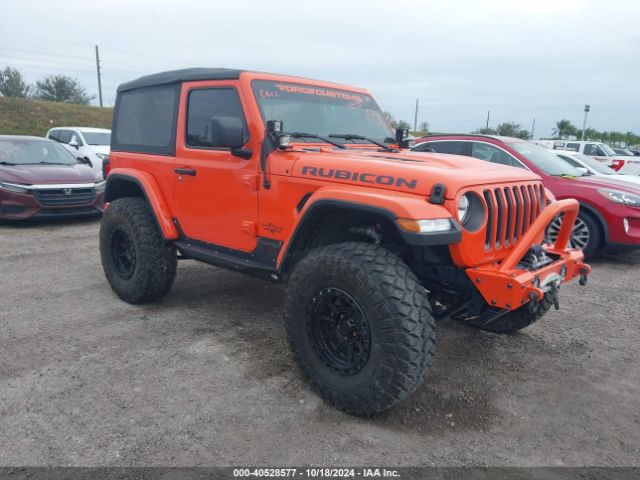 JEEP WRANGLER 2018 1c4hjxcn1jw195976