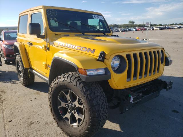 JEEP WRANGLER R 2019 1c4hjxcn1kw547102