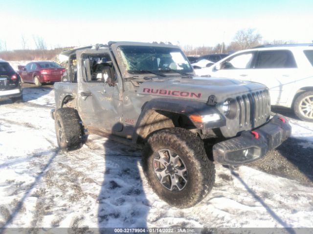 JEEP WRANGLER 2020 1c4hjxcn1lw315357