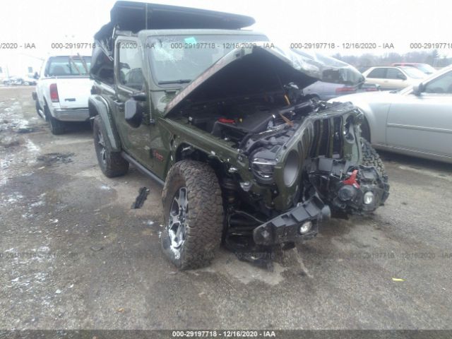 JEEP WRANGLER 2020 1c4hjxcn1lw321224