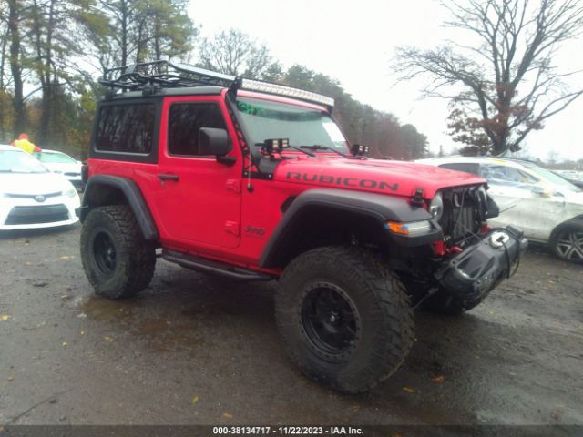 JEEP WRANGLER 2018 1c4hjxcn2jw240293