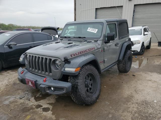 JEEP WRANGLER R 2018 1c4hjxcn2jw246305