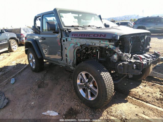 JEEP WRANGLER 2019 1c4hjxcn2kw688518