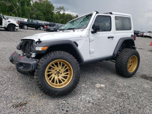 JEEP WRANGLER 2022 1c4hjxcn2nw137834