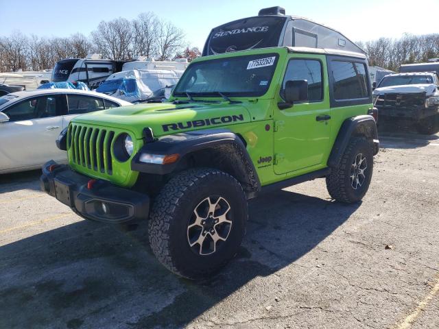 JEEP WRANGLER 2021 1c4hjxcn3mw824156