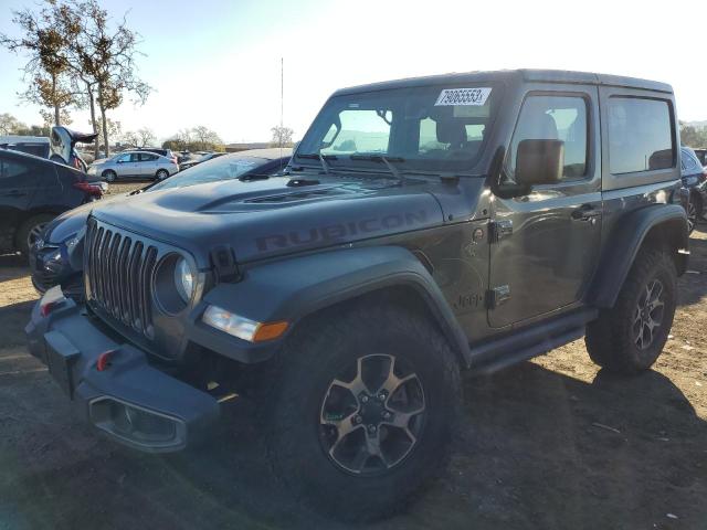 JEEP WRANGLER 2018 1c4hjxcn4jw187242