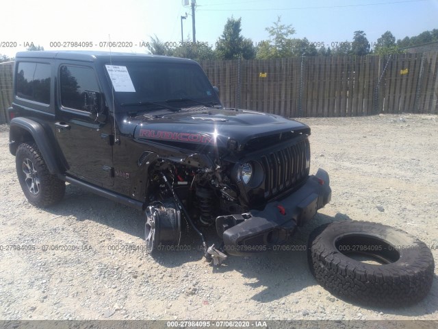 JEEP WRANGLER 2020 1c4hjxcn4lw130638