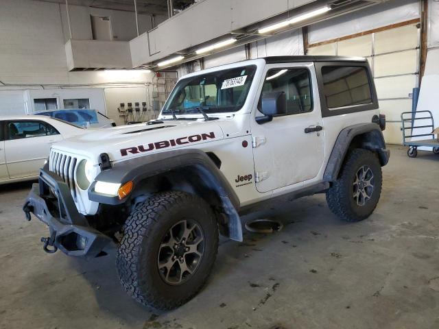 JEEP WRANGLER 2019 1c4hjxcn5kw525510