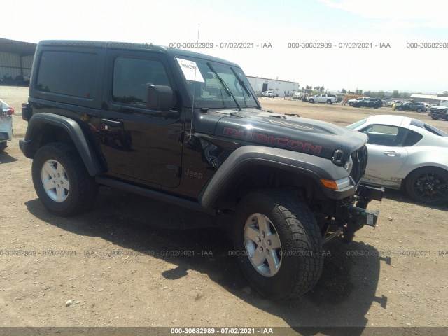 JEEP WRANGLER 2018 1c4hjxcn6jw249031