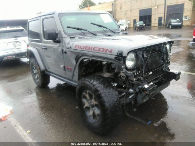 JEEP WRANGLER 2018 1c4hjxcn6jw331924