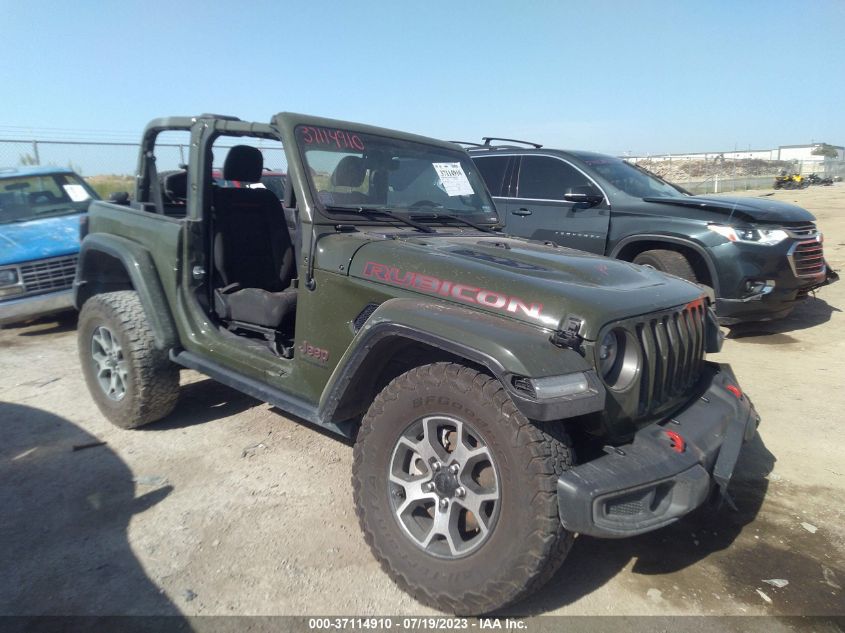 JEEP WRANGLER 2021 1c4hjxcn6mw518875