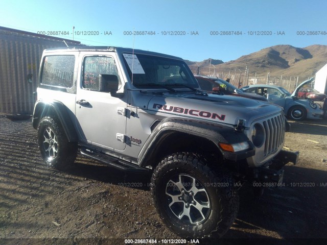 JEEP WRANGLER 2019 1c4hjxcn8kw687812