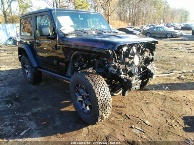 JEEP WRANGLER 2020 1c4hjxcn8lw132649