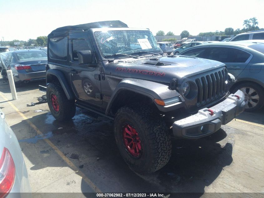 JEEP WRANGLER 2018 1c4hjxcnxjw279858