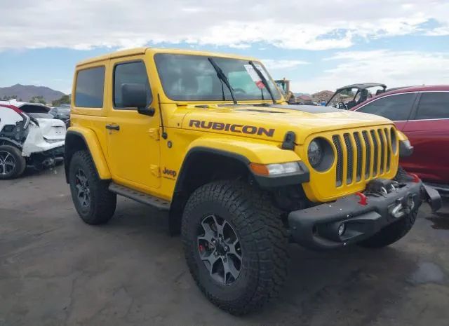 JEEP WRANGLER 2018 1c4hjxcnxjw332221