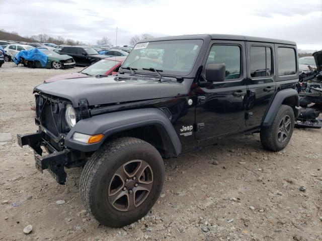 JEEP WRANGLER U 2018 1c4hjxdg0jw115681