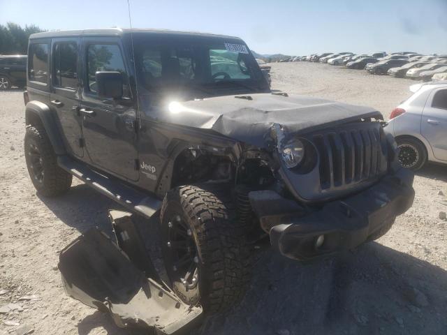 JEEP WRANGLER U 2018 1c4hjxdg0jw121531