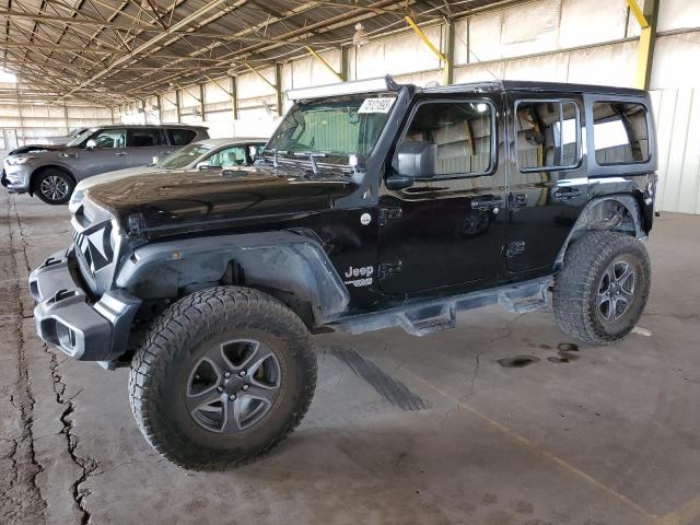 JEEP WRANGLER 2018 1c4hjxdg0jw128530