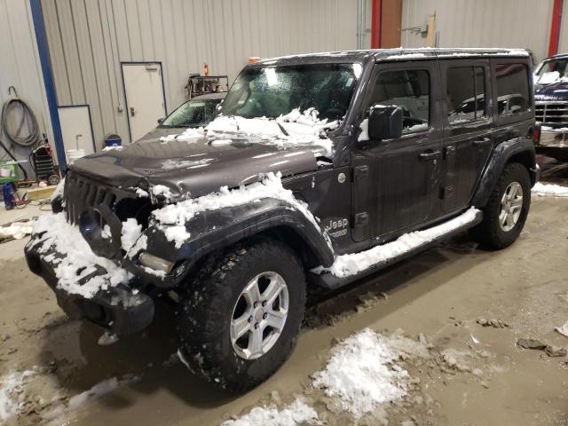 JEEP WRANGLER U 2018 1c4hjxdg0jw128933