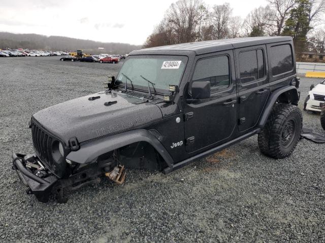 JEEP WRANGLER 2018 1c4hjxdg0jw129757