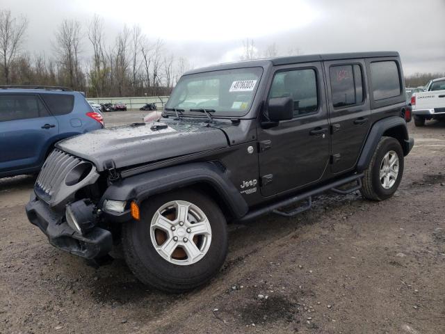 JEEP WRANGLER U 2018 1c4hjxdg0jw133839