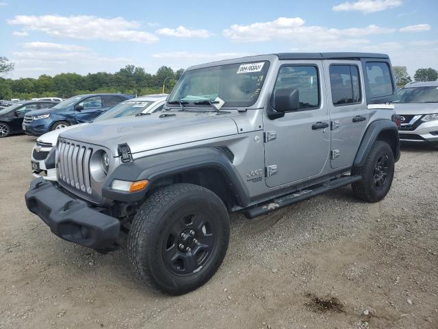 JEEP WRANGLER 2018 1c4hjxdg0jw141343