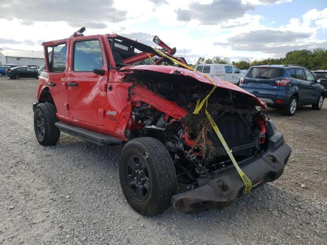 JEEP WRANGLER U 2018 1c4hjxdg0jw150558