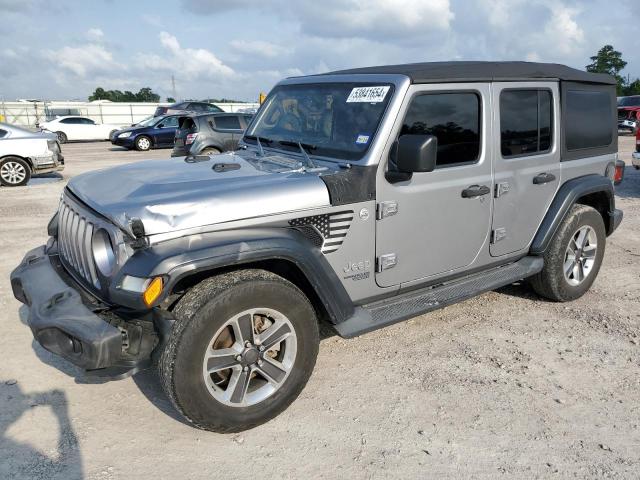 JEEP WRANGLER 2018 1c4hjxdg0jw164055