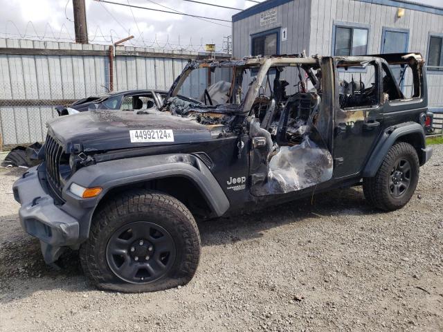 JEEP WRANGLER 2018 1c4hjxdg0jw173743