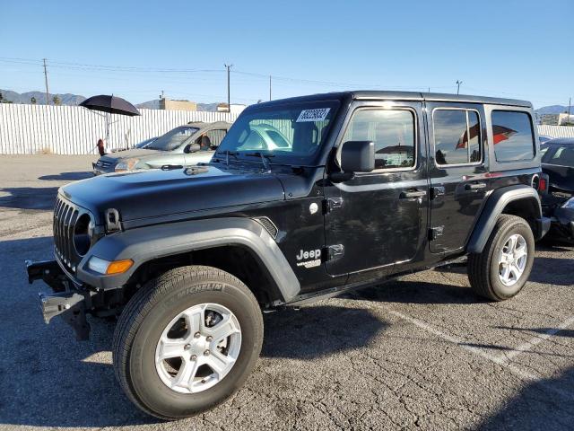 JEEP WRANGLER U 2018 1c4hjxdg0jw177369