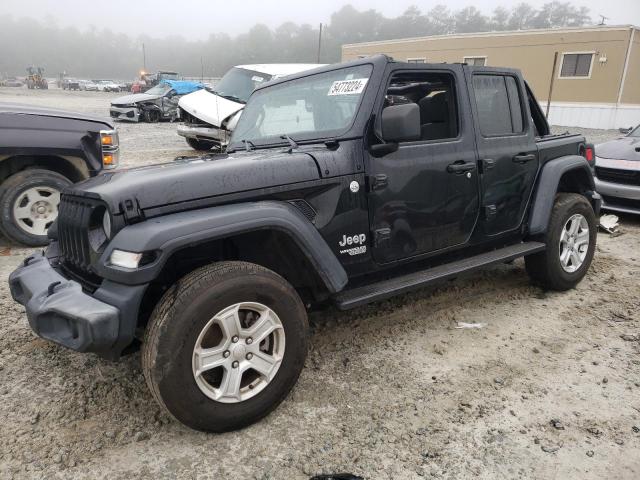 JEEP WRANGLER U 2018 1c4hjxdg0jw189134