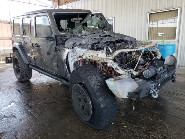 JEEP WRANGLER U 2018 1c4hjxdg0jw211665