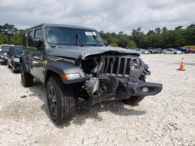 JEEP WRANGLER U 2018 1c4hjxdg0jw234041