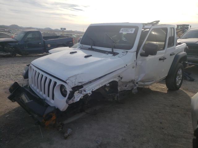 JEEP WRANGLER 2018 1c4hjxdg0jw235805