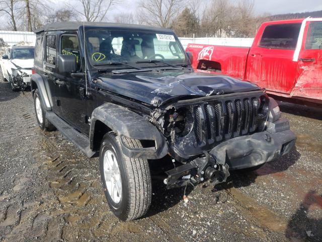 JEEP WRANGLER U 2018 1c4hjxdg0jw238428