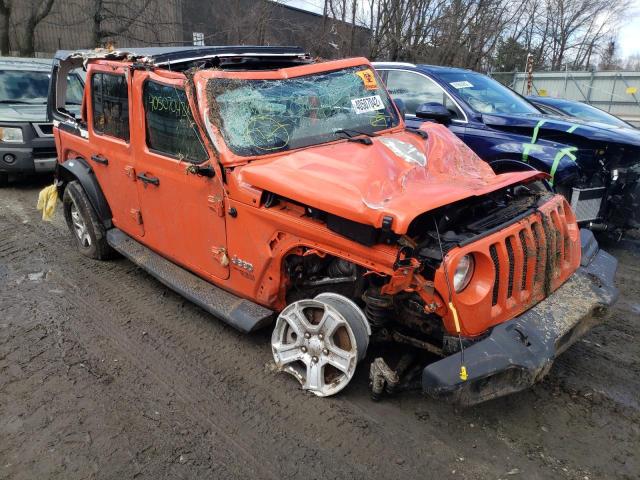 JEEP WRANGLER U 2018 1c4hjxdg0jw240891